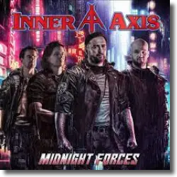 Cover: Inner Axis - Midnight Forces