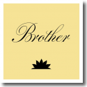Cover:  BRTHR - Brother