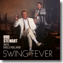 Cover:  Rod Stewart with Jools Holland - Swing Fever