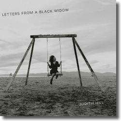 Cover: Judith Hill - Letters from a Black Widow