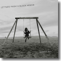 Cover:  Judith Hill - Letters from a Black Widow