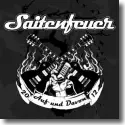 Cover:  Saitenfeuer - Auf und davon 2012