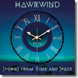 Cover: Hawkwind - Stories from Time and Space