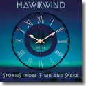Cover:  Hawkwind - Stories from Time and Space