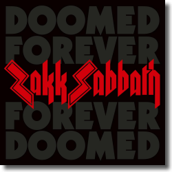 Cover: Zakk Sabbath - Doomed Forever Forever Doomed