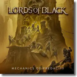 Cover: Lords of Black - Mechanics of Predacity