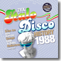 Cover:  ZYX Italo Disco History: 1988 - Various Artists