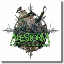 Cover: Alestorm - Voyage of the Dead Marauder