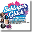Cover:  Schlager Glck 2024 - Die Hits des Jahres - Various Artists