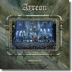Cover: Ayreon - 01011001 - Live Beneath the Waves