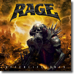 Cover: Rage - Afterlifelines