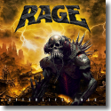 Cover:  Rage - Afterlifelines