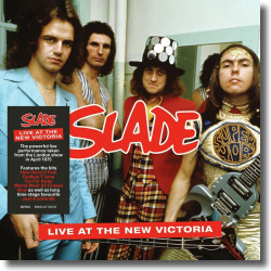 Cover: Slade - Live at the New Victoria
