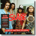 Cover:  Slade - Live at the New Victoria