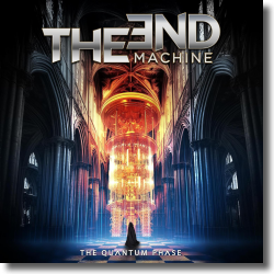 Cover: The End Machine - The Quantum Phase