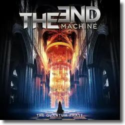 Cover: The End Machine - The Quantum Phase