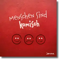 Cover: JANTE - Menschen sind komisch