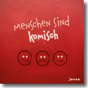 Cover:  JANTE - Menschen sind komisch