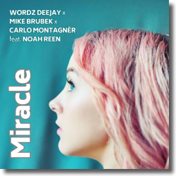 Cover: Wordz Deejay, Mike Brubek & Carlo Montagnr feat. Noah Reen - Miracle