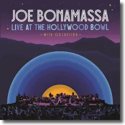 Cover: Joe Bonamassa - Live At The Hollywood Bowl - With Orchestra