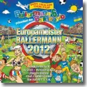 Cover:  Ballermann 6 Balneario - Europameister Ballermann 2012 - Various Artists