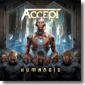 Cover:  Accept - Humanoid