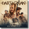 Cover:  dArtagnan - Herzblut