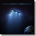Cover:  Black Country Communion - V