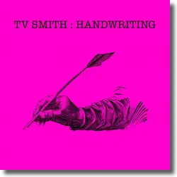 Cover: TV Smith - Handwriting