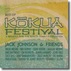 Cover: Jack Johnson and Friends - Best of Kokua Festival