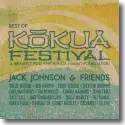 Cover:  Jack Johnson and Friends - Best of Kokua Festival