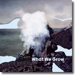 Cover: oh alien - What We Grow