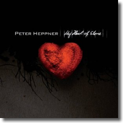 Cover: Peter Heppner - My Heart Of Stone