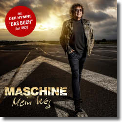 Cover: Maschine - Mein Weg