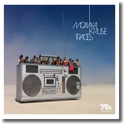 Cover: Monika Kruse - Traces