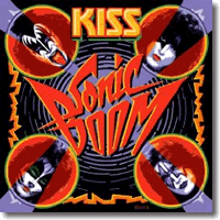Cover: Kiss - Sonic Boom