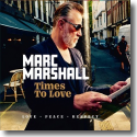 Cover:  Marc Marshall - Times To Love