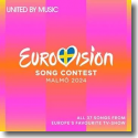 Eurovision Song Contest Malm 2024 - Various Artists