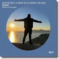 Cover: Slin Project, Ren de la Mon & IQ- Talo - WOTW (Weight of the World)