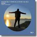 Cover:  Slin Project, Ren de la Mon & IQ- Talo - WOTW (Weight of the World)