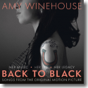 Cover:  Back to Black  der Soundtrack - Original Soundtrack