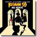 Cover:  Ku'damm 59 - Das Musical - Peter Plate, Ulf Leo Sommer, Joshua Lange