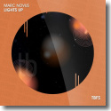 Cover:  Marc Novus - Lights Up