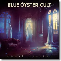 Cover: Blue Oyster Cult - Ghost Stories