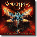 Cover:  Vanden Plas - The Empyrean Equation of the Long Lost Things