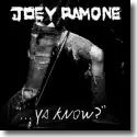 Cover:  Joey Ramone - Ya Know?