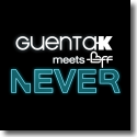 Cover:  Guenta K meets BFF - Never