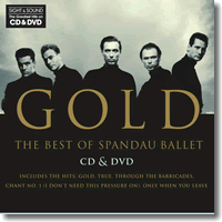 Cover: Spandau Ballet - Gold - the Best of Spandau Ballet