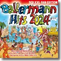 Cover:  Ballermann Hits 2024 - Various Artists