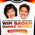 Cover: Olaf der Flipper feat. Matze Knop - Wir sagen danke schn (Stadion Version)